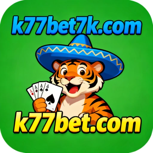k77bet.com Logo